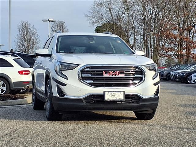 2021 GMC Terrain SLT