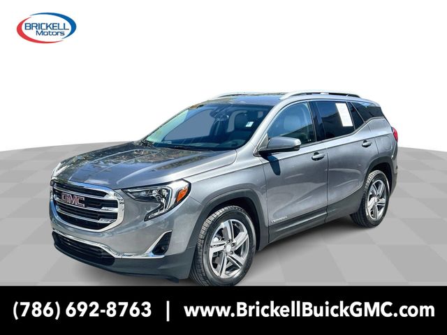 2021 GMC Terrain SLT