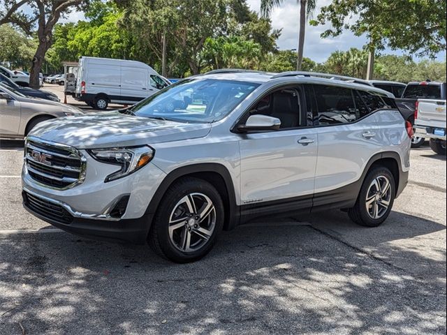 2021 GMC Terrain SLT