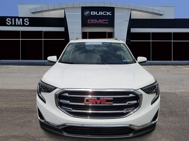 2021 GMC Terrain SLT