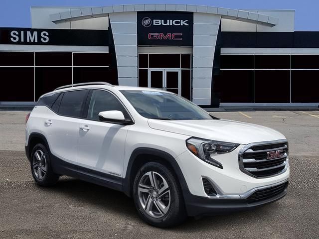 2021 GMC Terrain SLT