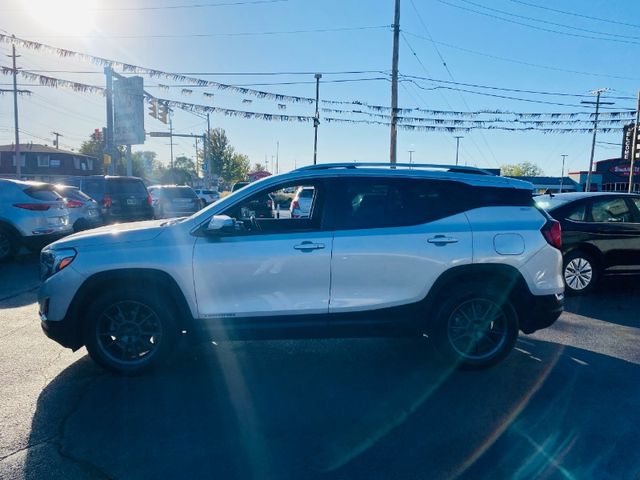 2021 GMC Terrain SLT