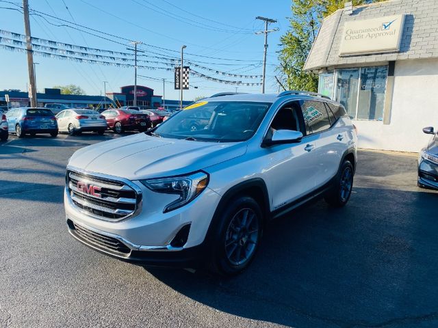 2021 GMC Terrain SLT