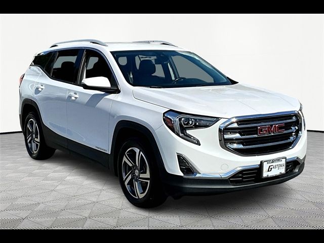 2021 GMC Terrain SLT