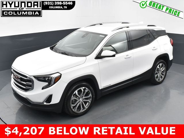 2021 GMC Terrain SLT