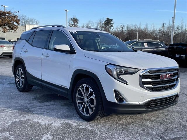 2021 GMC Terrain SLT