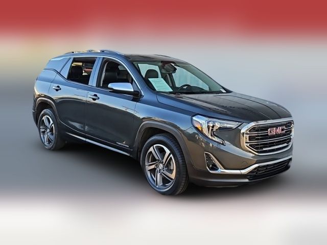 2021 GMC Terrain SLT