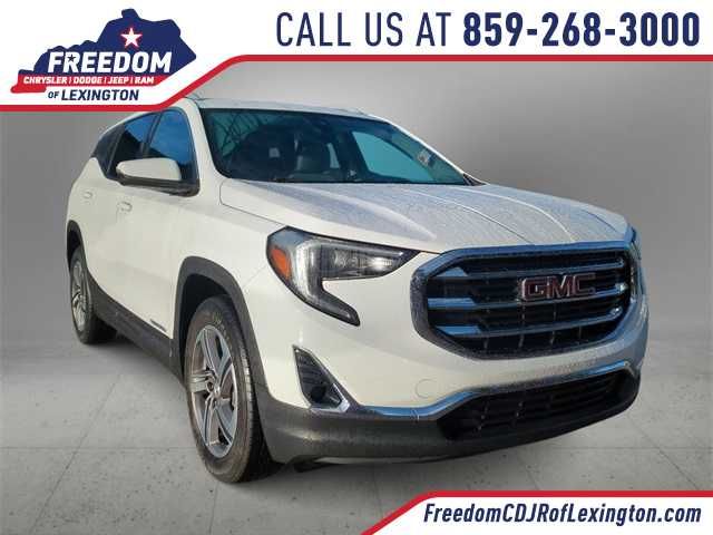 2021 GMC Terrain SLT