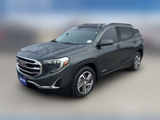 2021 GMC Terrain SLT