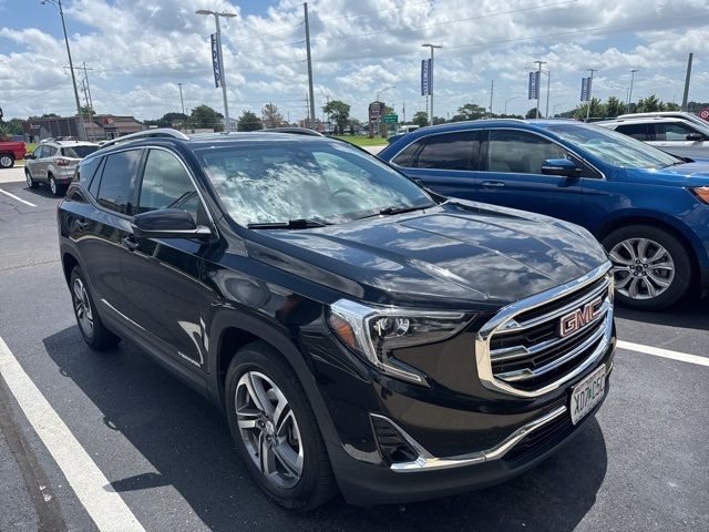 2021 GMC Terrain SLT