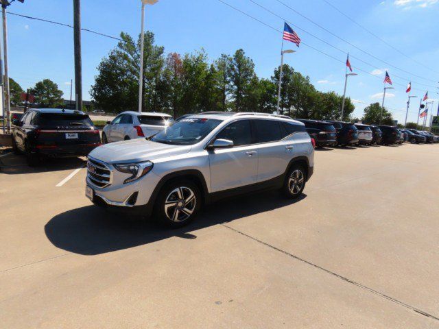 2021 GMC Terrain SLT