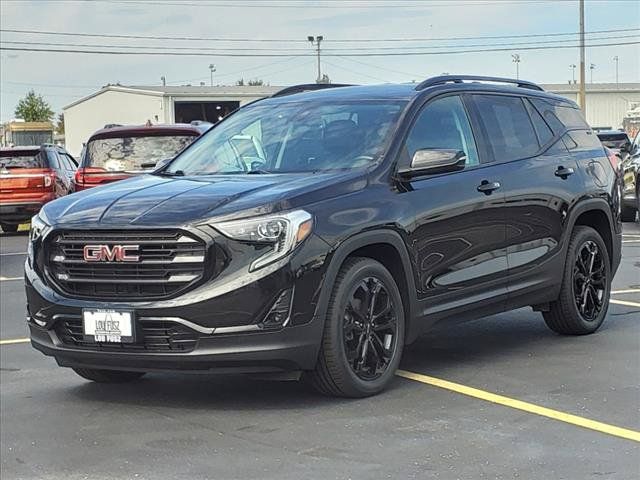 2021 GMC Terrain SLT