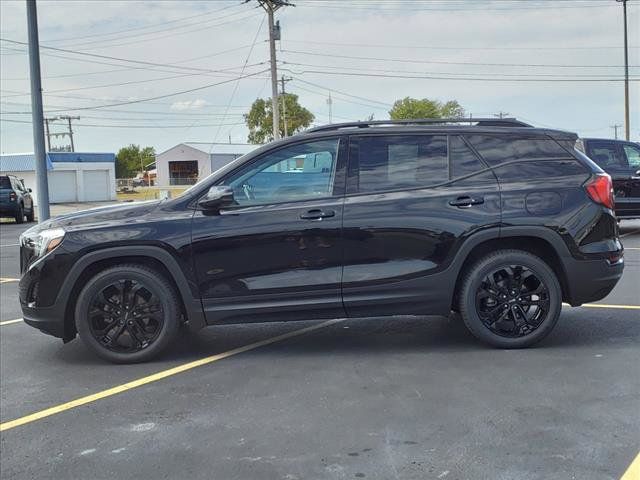 2021 GMC Terrain SLT