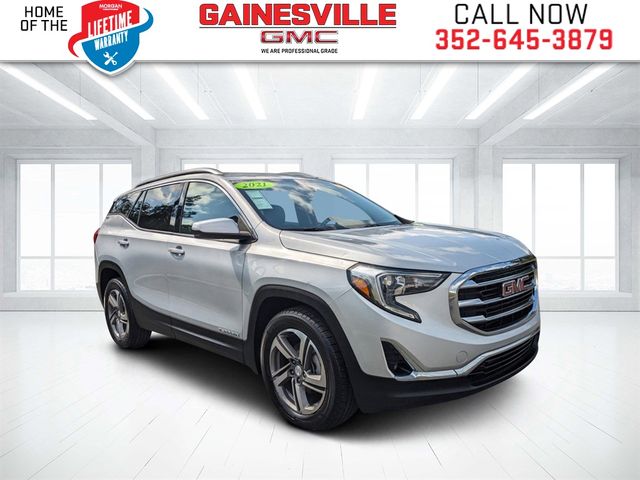 2021 GMC Terrain SLT