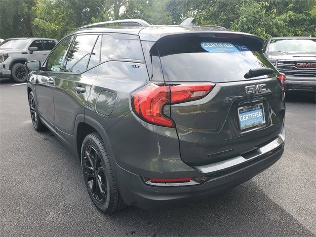 2021 GMC Terrain SLT