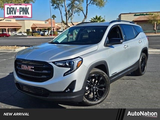 2021 GMC Terrain SLT