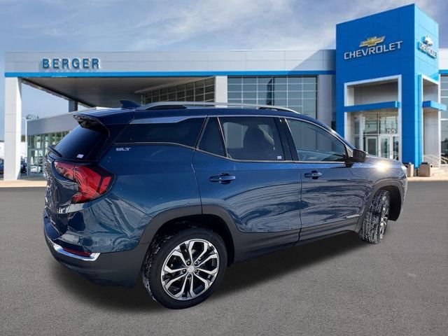 2021 GMC Terrain SLT