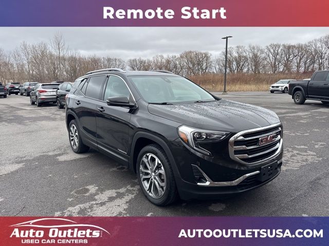 2021 GMC Terrain SLT