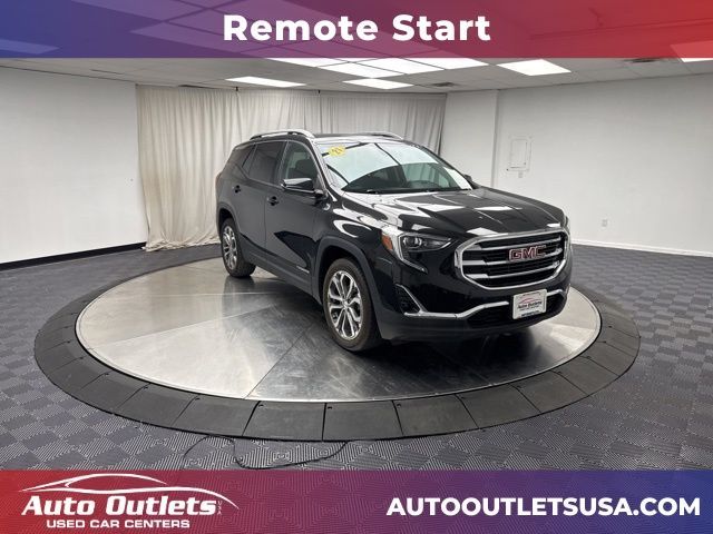 2021 GMC Terrain SLT