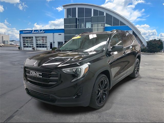 2021 GMC Terrain SLT