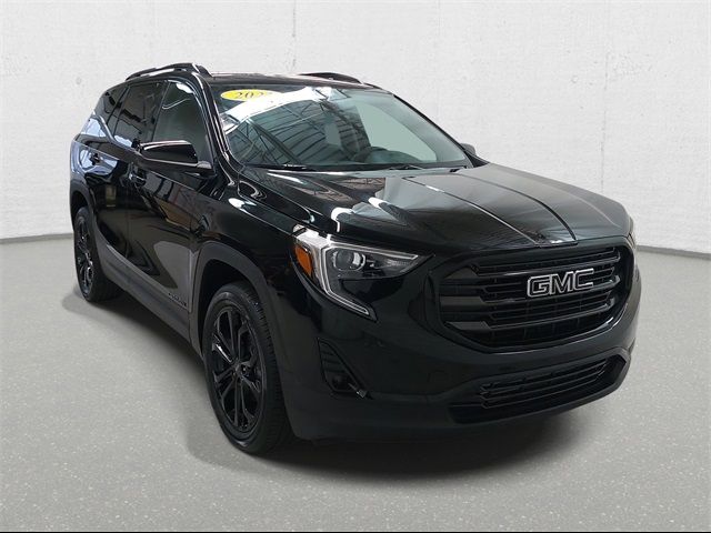 2021 GMC Terrain SLT