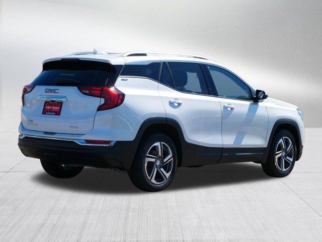 2021 GMC Terrain SLT