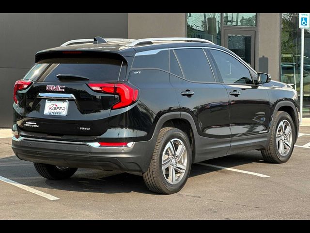 2021 GMC Terrain SLT