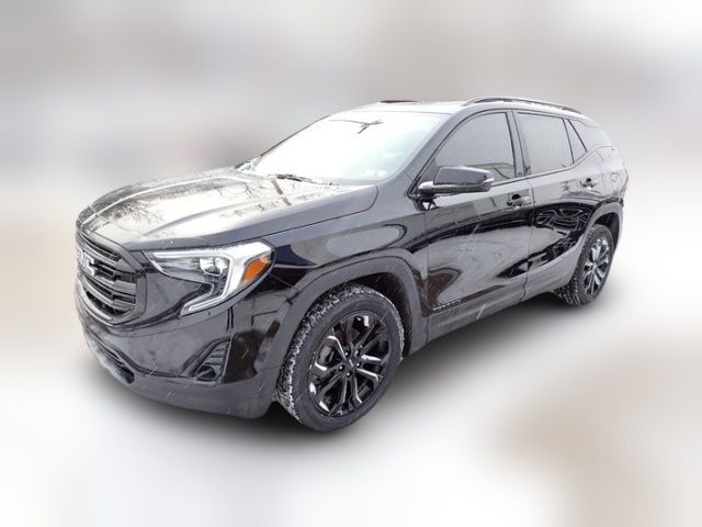 2021 GMC Terrain SLT