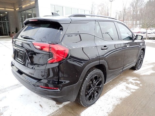 2021 GMC Terrain SLT