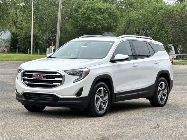 2021 GMC Terrain SLT