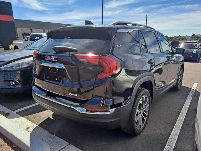 2021 GMC Terrain SLT