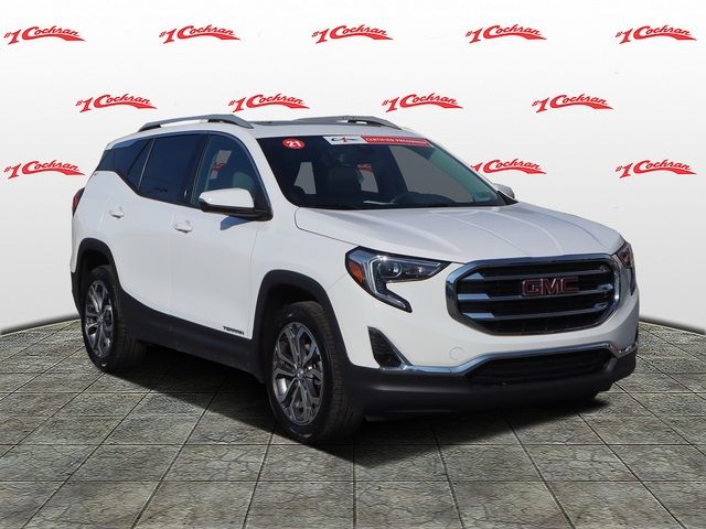 2021 GMC Terrain SLT