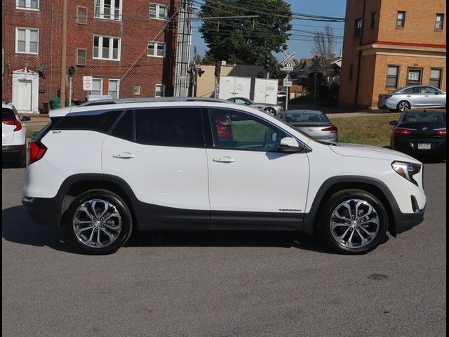 2021 GMC Terrain SLT