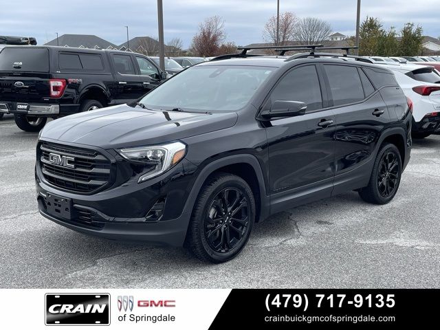 2021 GMC Terrain SLT