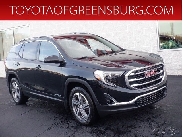 2021 GMC Terrain SLT