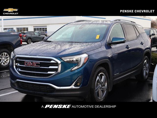 2021 GMC Terrain SLT