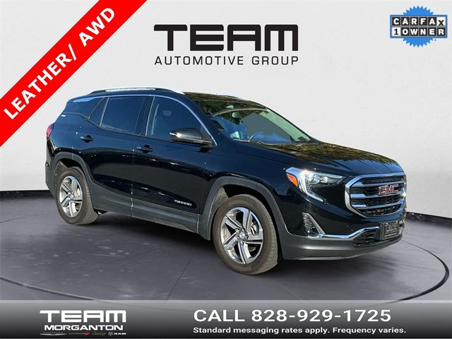 2021 GMC Terrain SLT