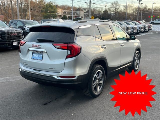 2021 GMC Terrain SLT