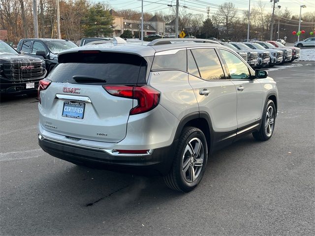 2021 GMC Terrain SLT