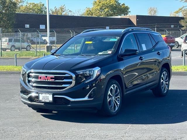 2021 GMC Terrain SLT