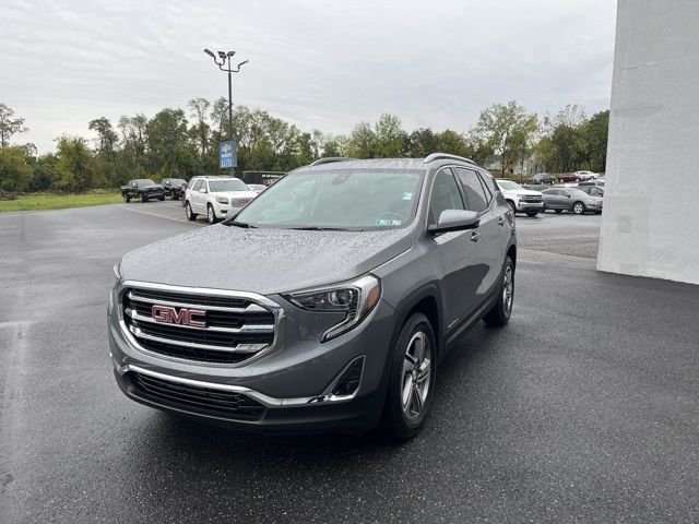 2021 GMC Terrain SLT