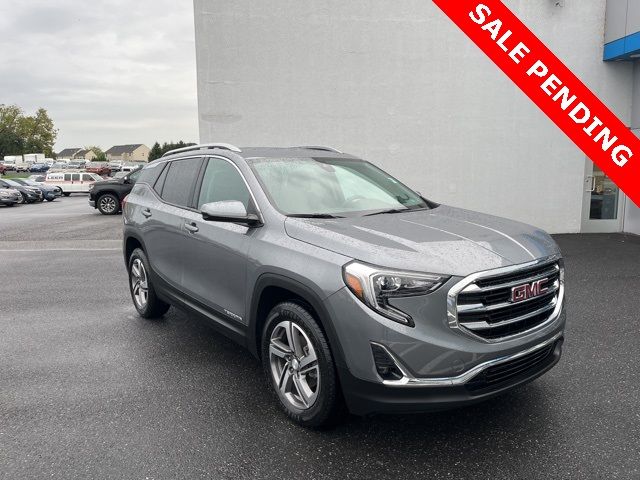 2021 GMC Terrain SLT