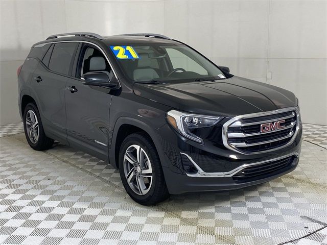 2021 GMC Terrain SLT