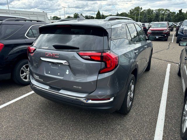 2021 GMC Terrain SLT