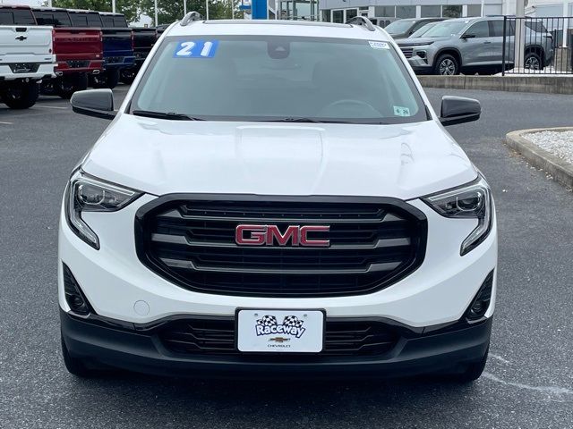 2021 GMC Terrain SLT