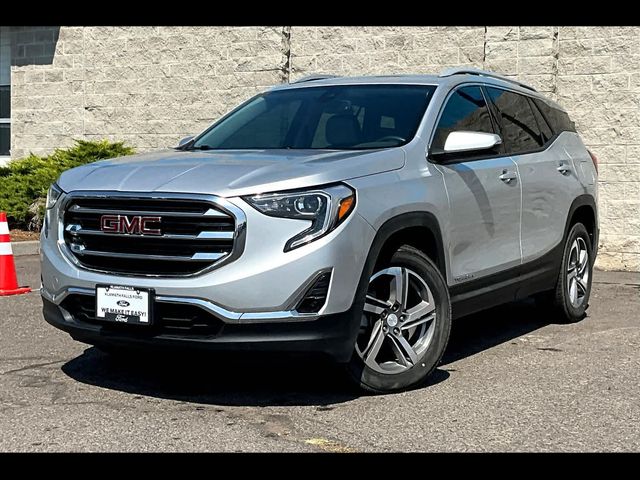 2021 GMC Terrain SLT