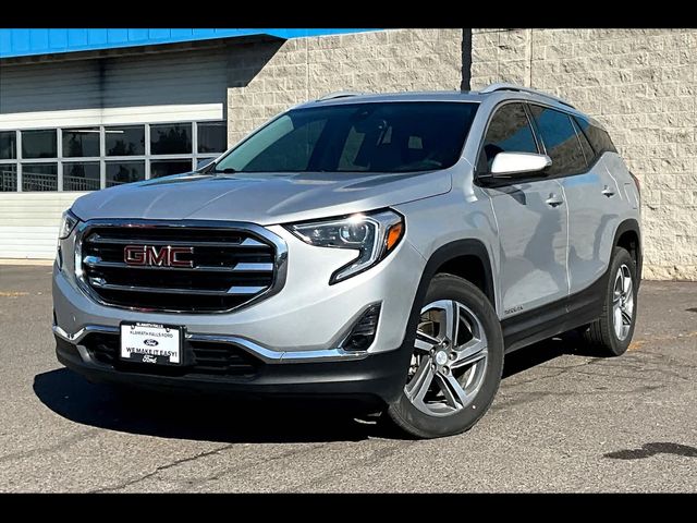 2021 GMC Terrain SLT