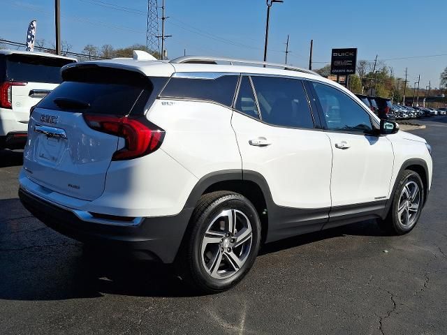 2021 GMC Terrain SLT