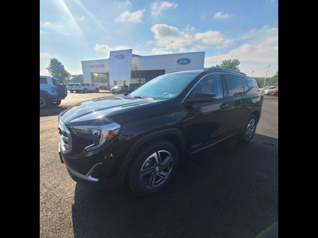 2021 GMC Terrain SLT