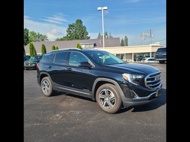 2021 GMC Terrain SLT